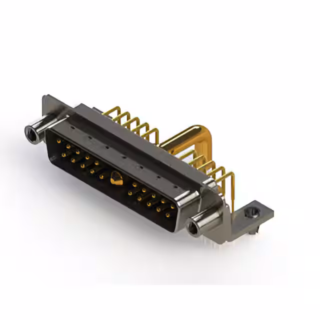 629-21W1250-4T5 EDAC Inc.  D-Sub-Steckverbinderbaugruppen